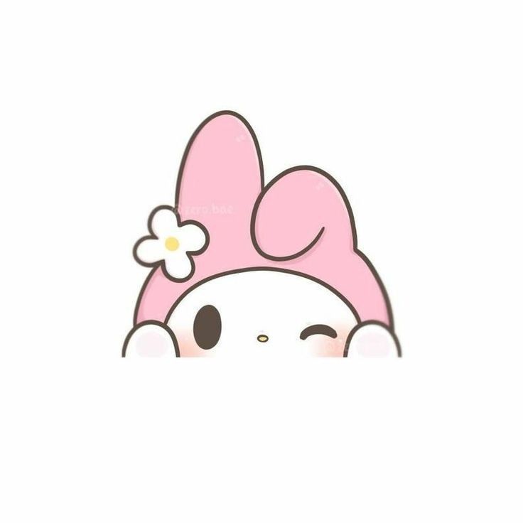 iphone my melody wallpaper 0080