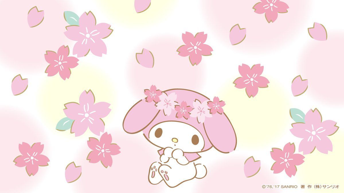 iphone my melody wallpaper 0081