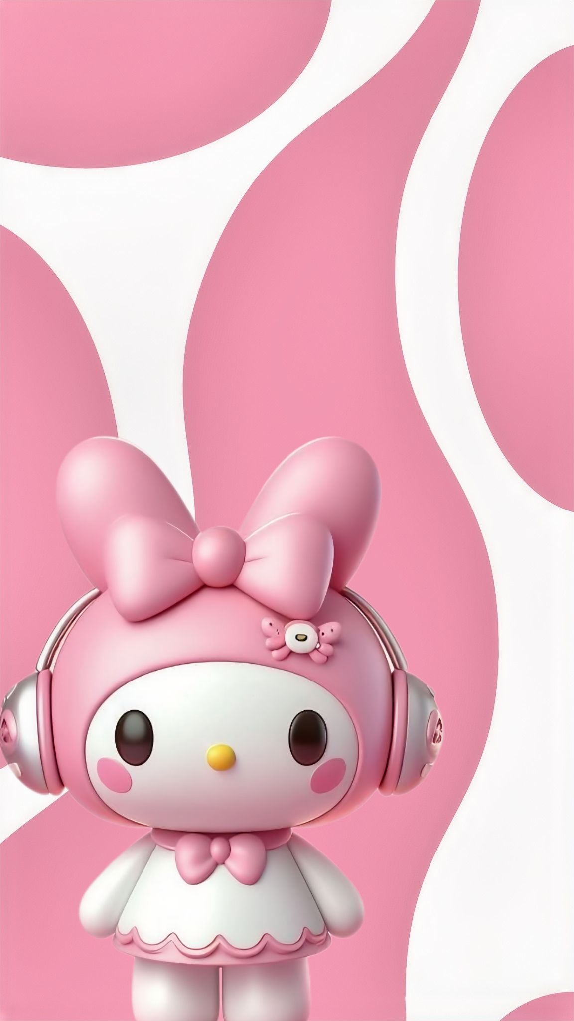 iphone my melody wallpaper 0082