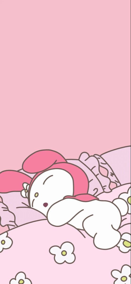 iphone my melody wallpaper 0083