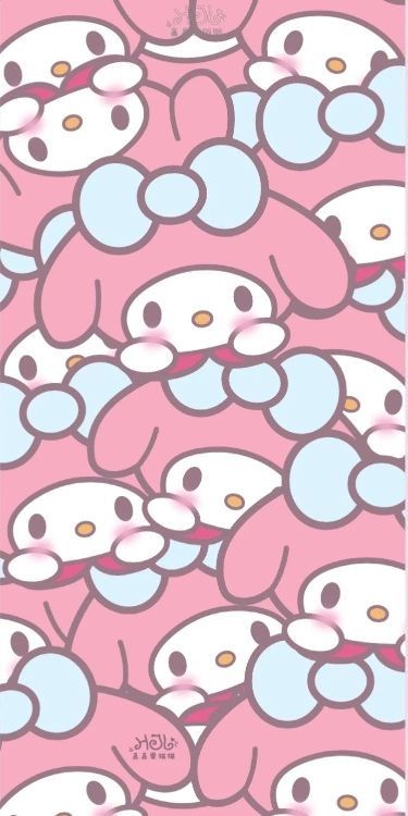 iphone my melody wallpaper 0085