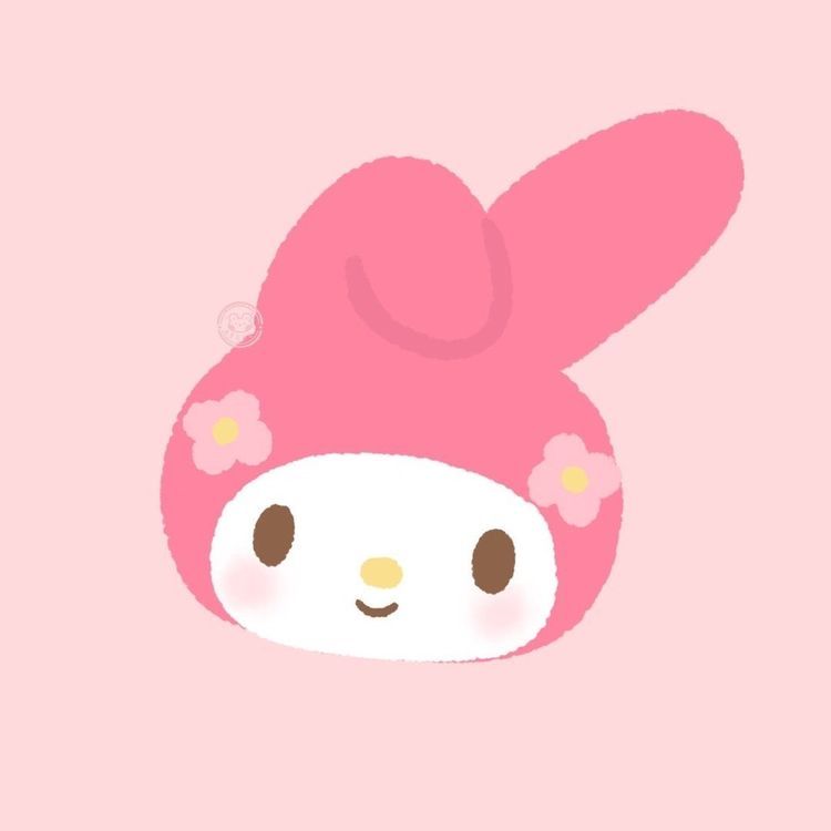 iphone my melody wallpaper 0086