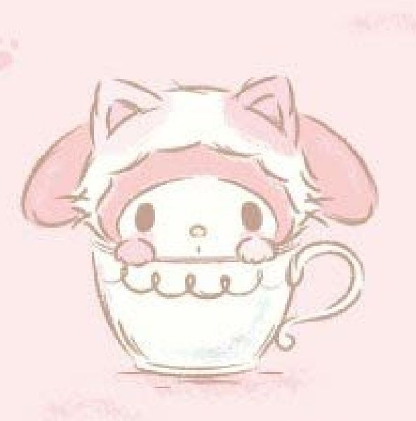 iphone my melody wallpaper 0090