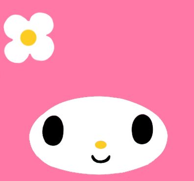 iphone my melody wallpaper 0097