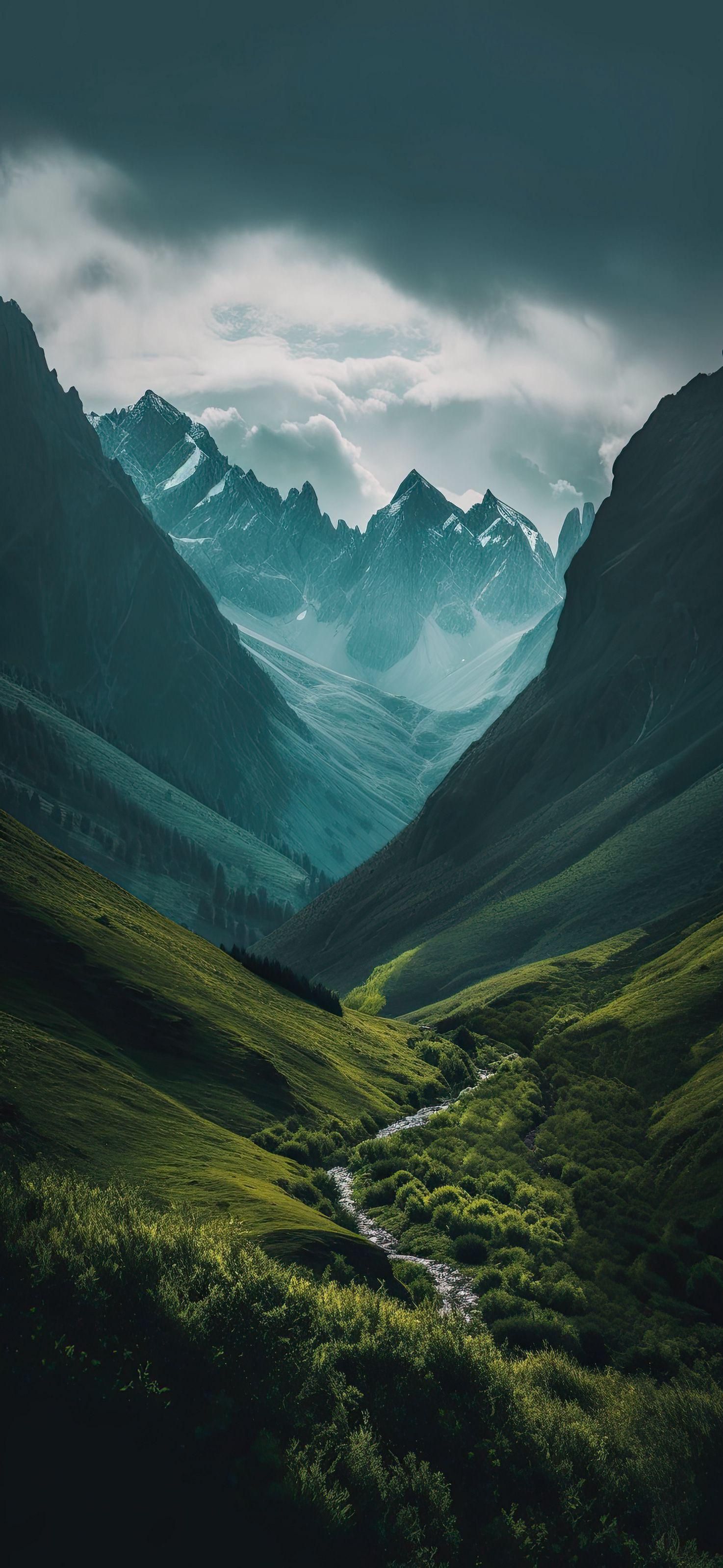 iphone nature wallpaper