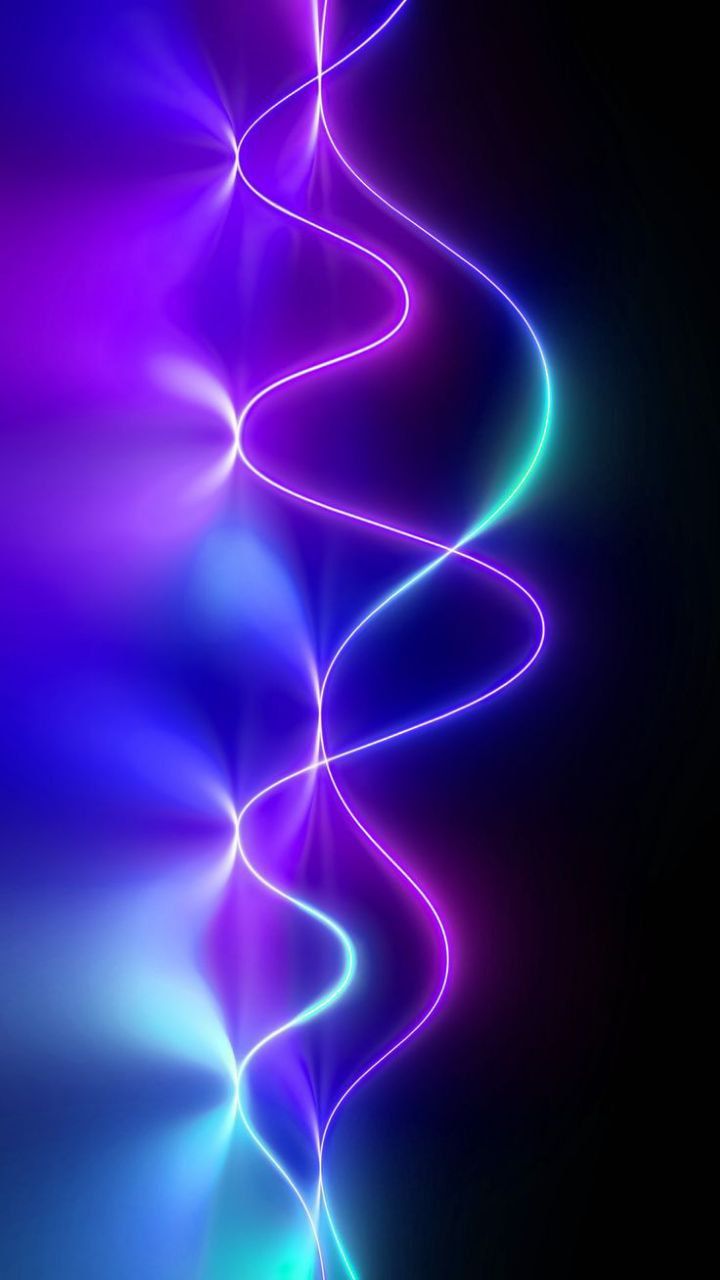 iphone neon purple aesthetic wallpaper designs