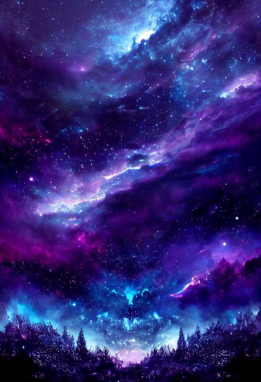 iphone neon purple aesthetic wallpaper 0028