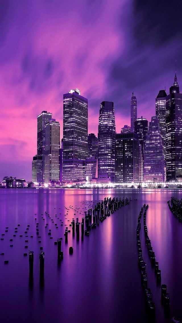 iphone neon purple aesthetic wallpaper 0033