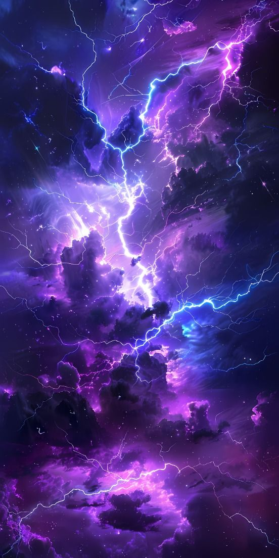 iphone neon purple aesthetic wallpaper 0042