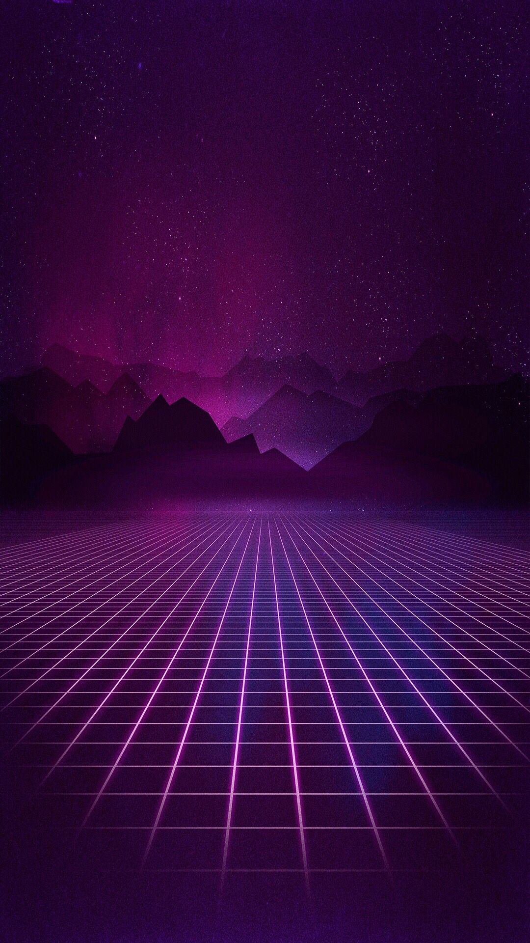 iphone neon purple aesthetic wallpaper 0053