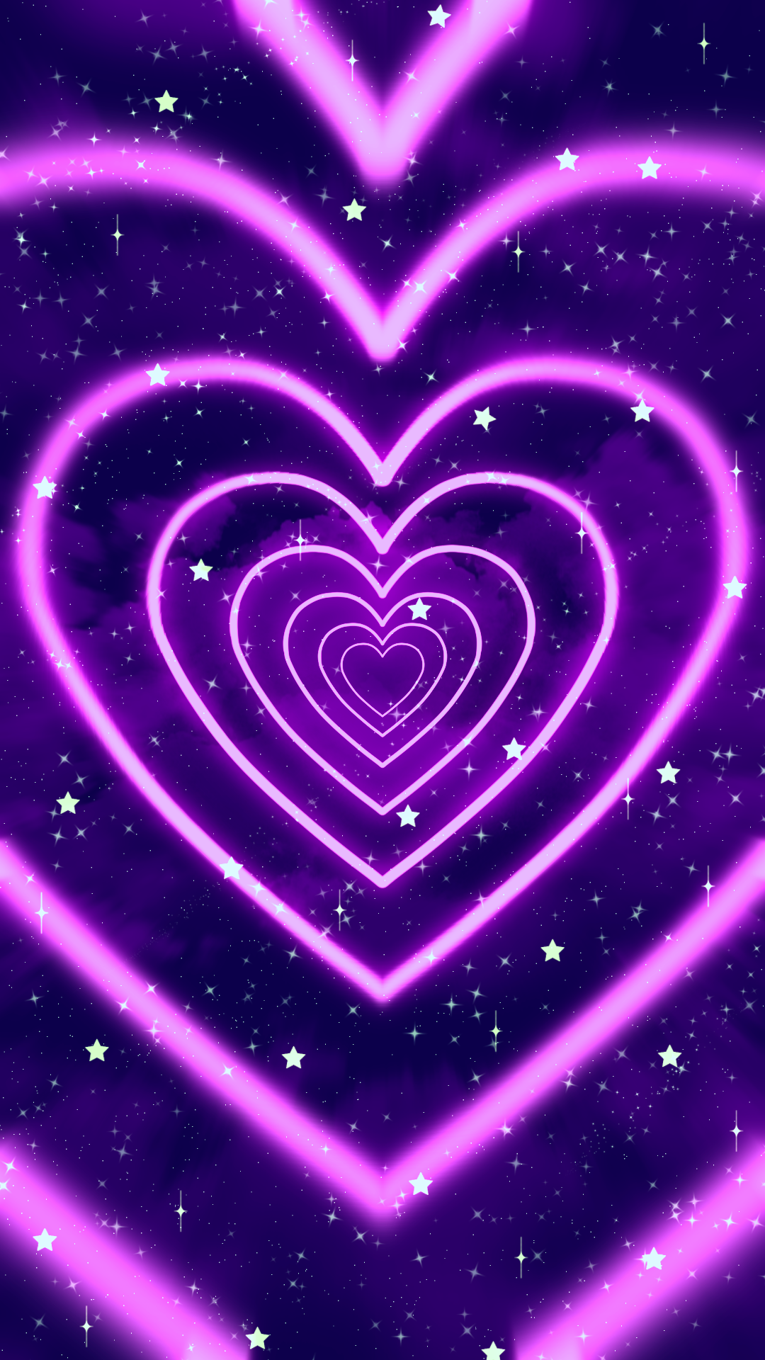 iphone neon purple aesthetic wallpaper 0061