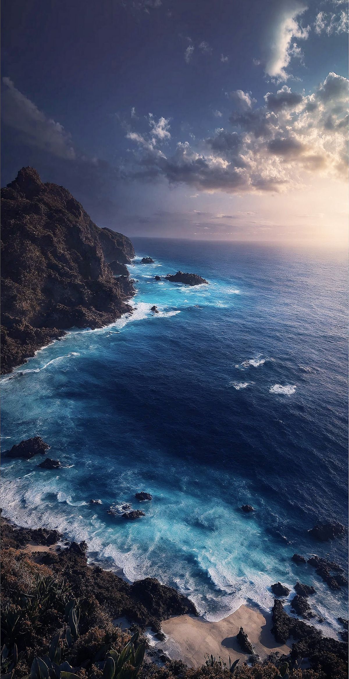 iphone ocean wallpaper 0059