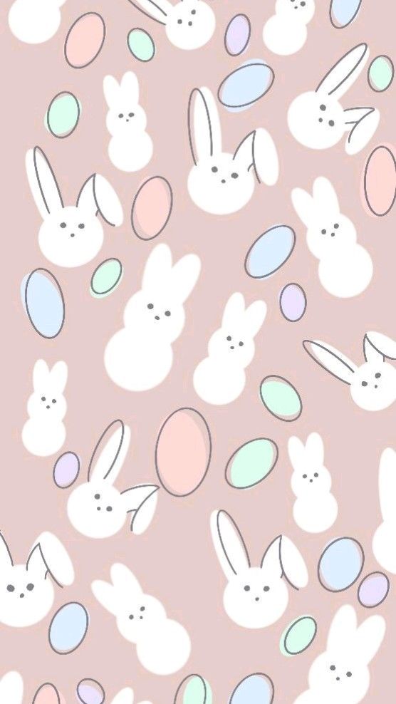 iphone pastel easter wallpaper 0029