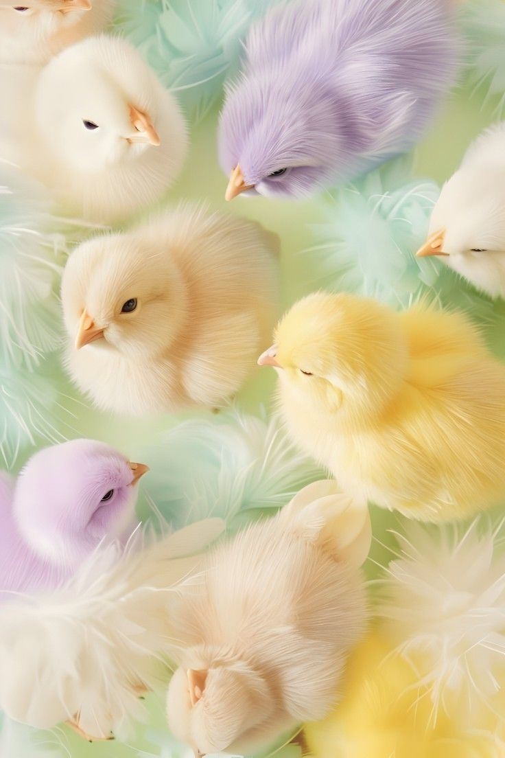 iphone pastel easter wallpaper 0041