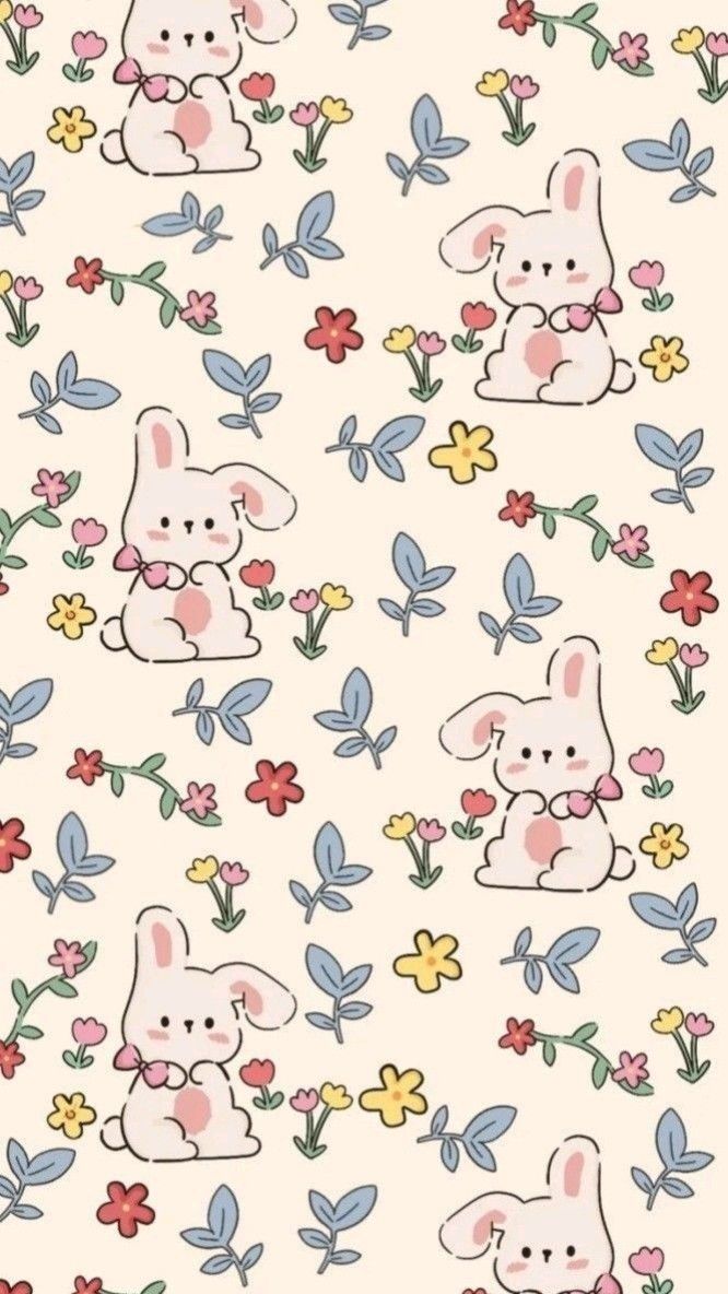 iphone pastel easter wallpaper 0043