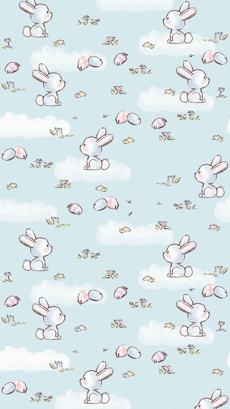 iphone pastel easter wallpaper 0050