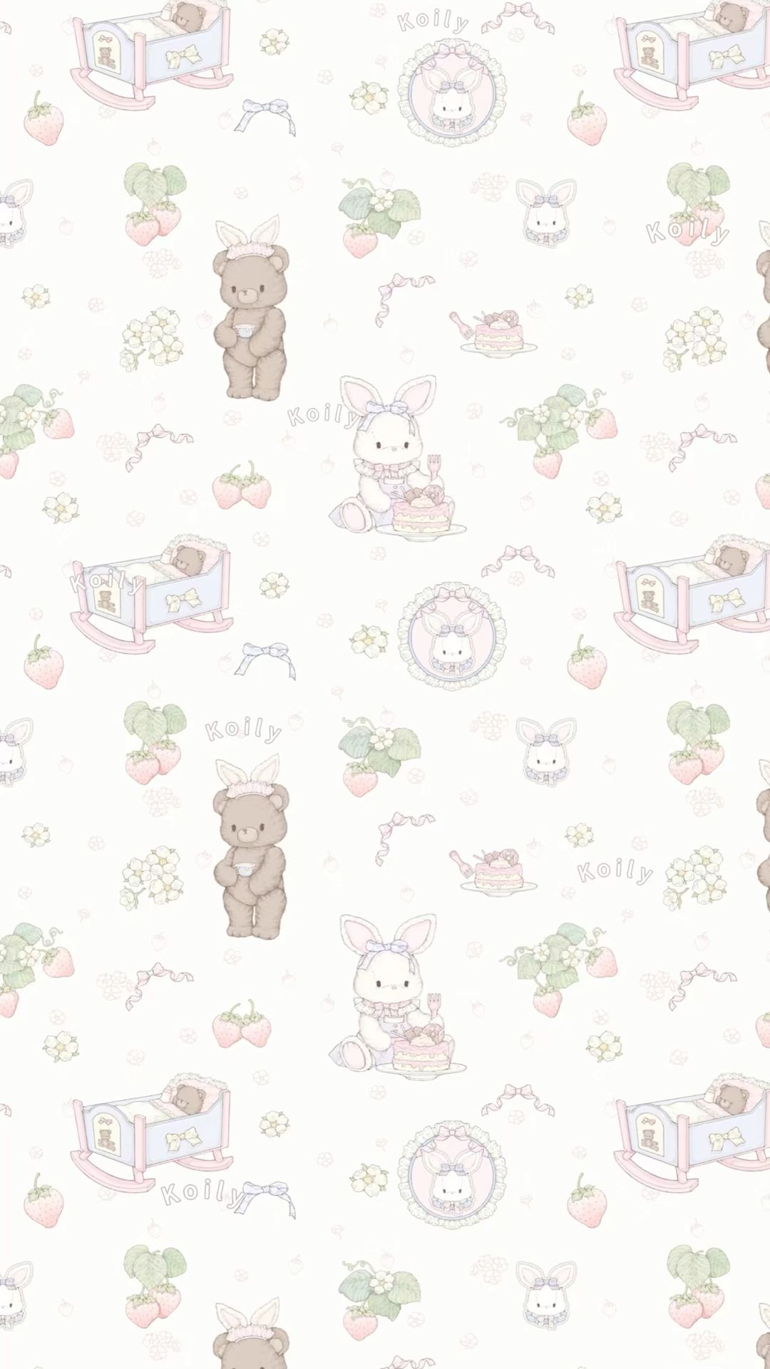 iphone pastel easter wallpaper 0075