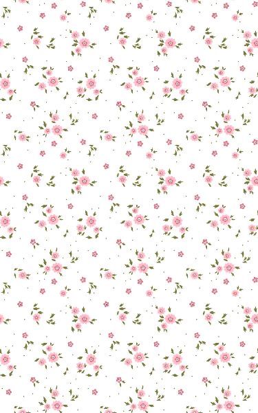 iphone pink flower wallpaper 0032