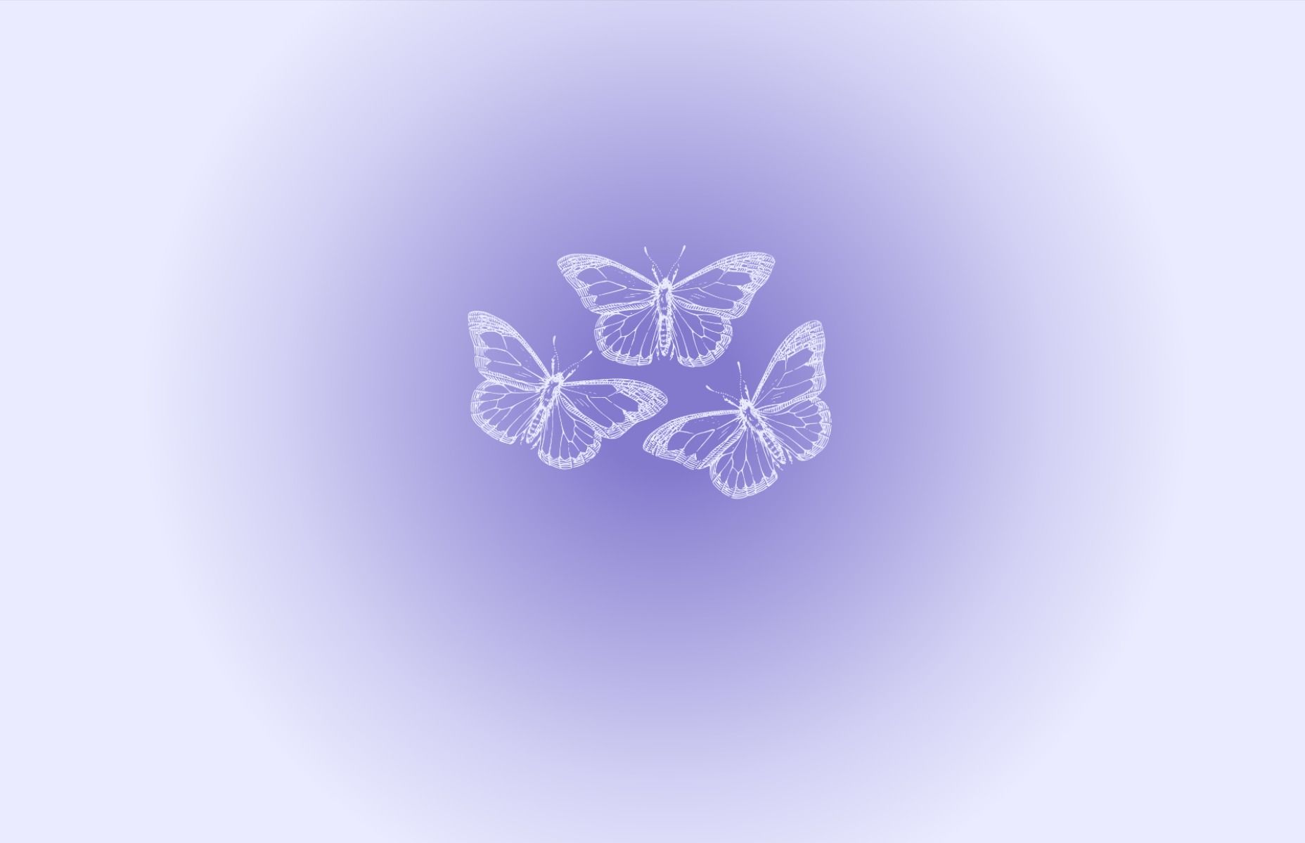 iphone purple butterfly wallpaper 0021