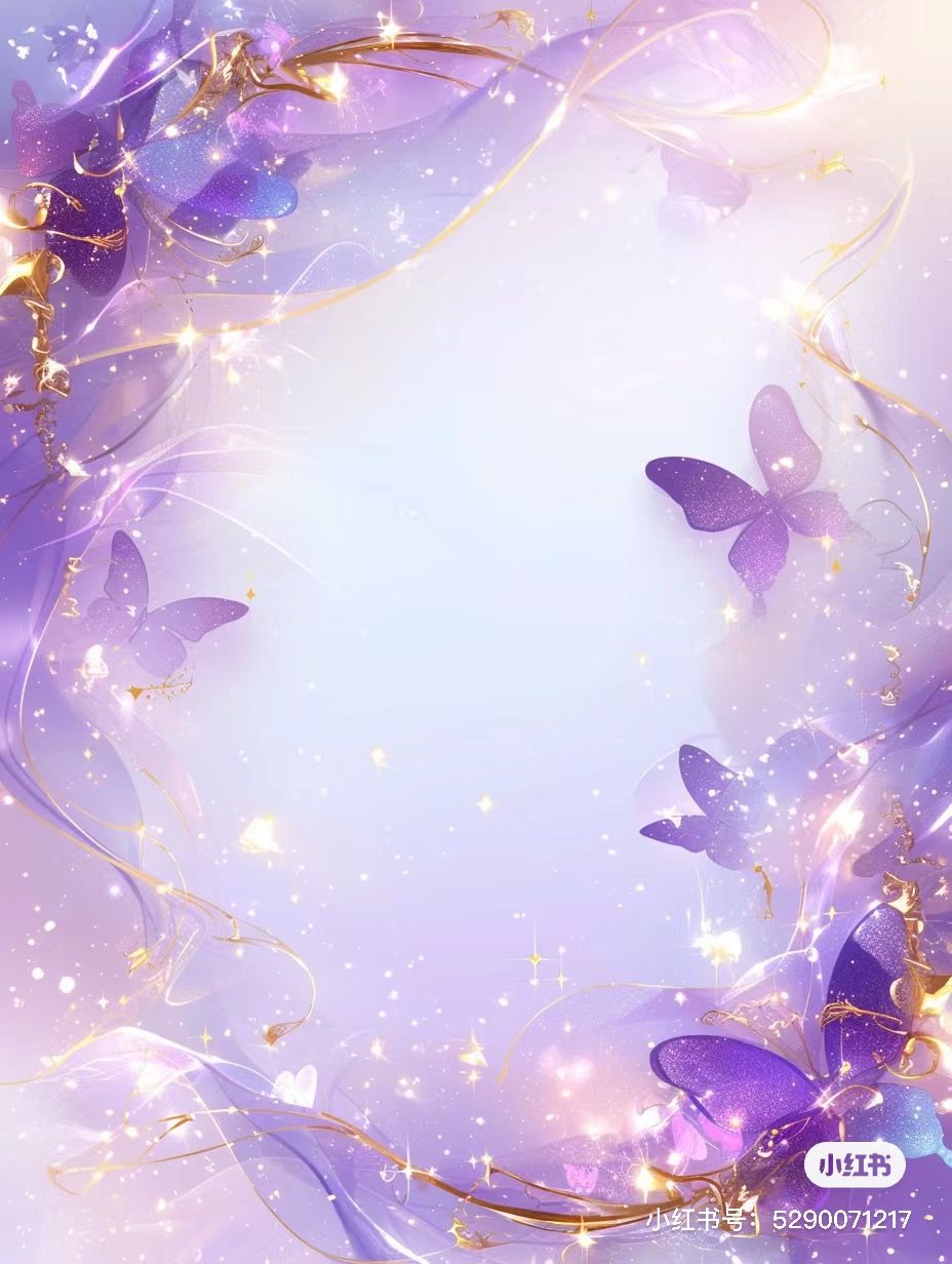 iphone purple butterfly wallpaper 0029