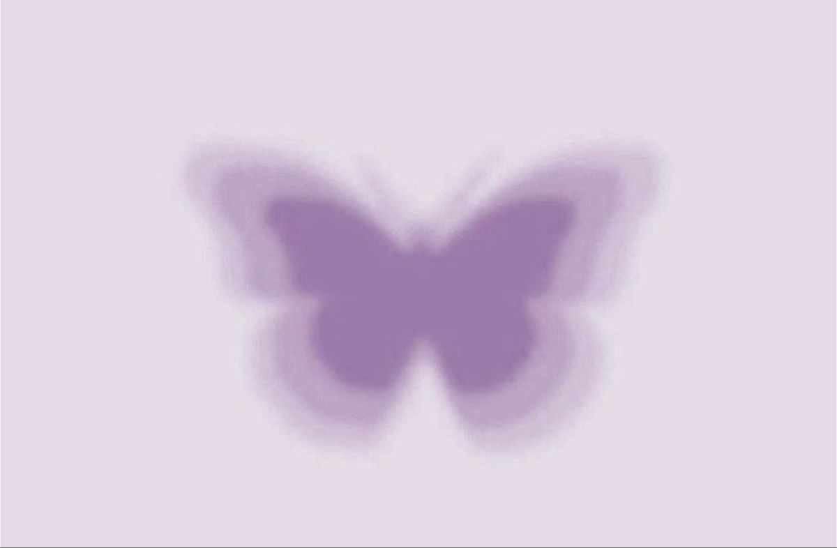 iphone purple butterfly wallpaper 0061