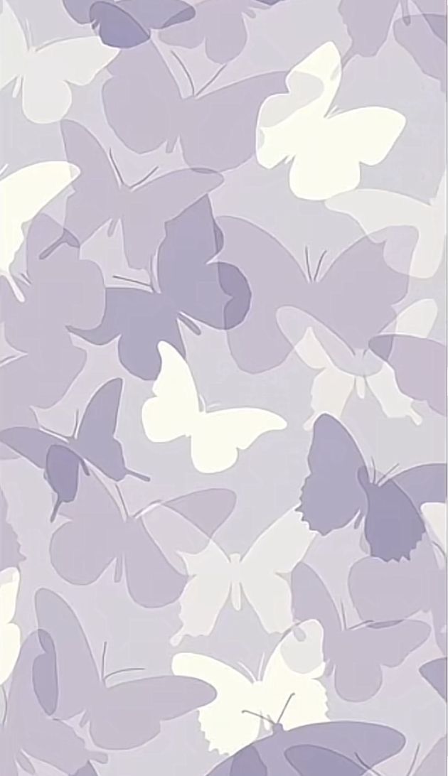 iphone purple butterfly wallpaper 0069