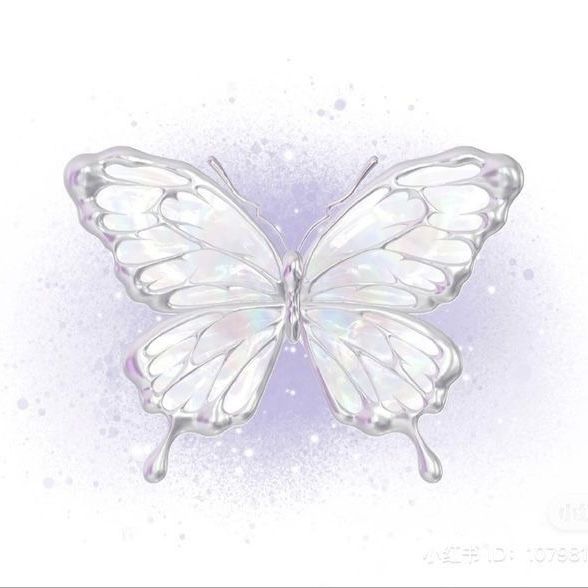 iphone purple butterfly wallpaper 0073