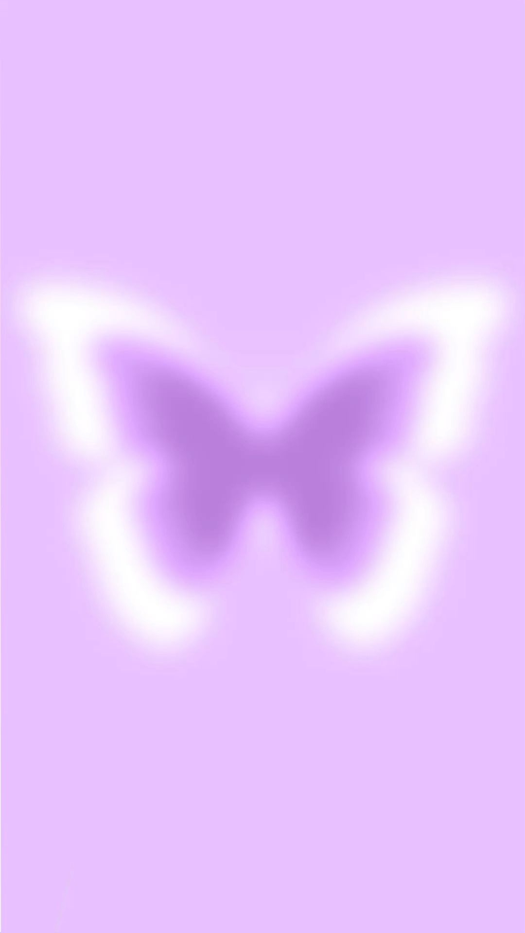 iphone purple butterfly wallpaper 0079