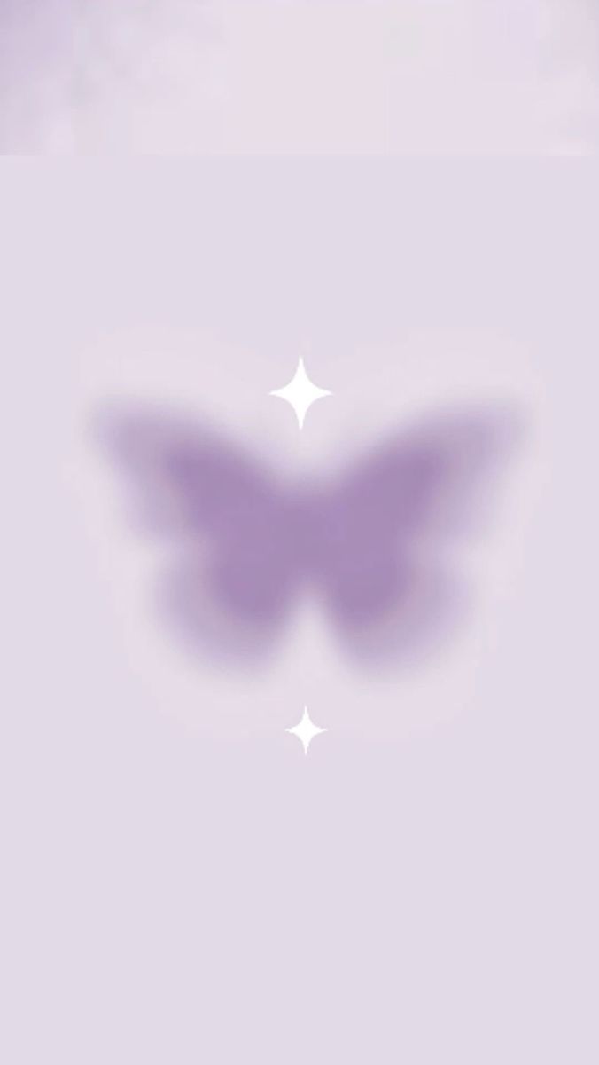 iphone purple butterfly wallpaper 0085