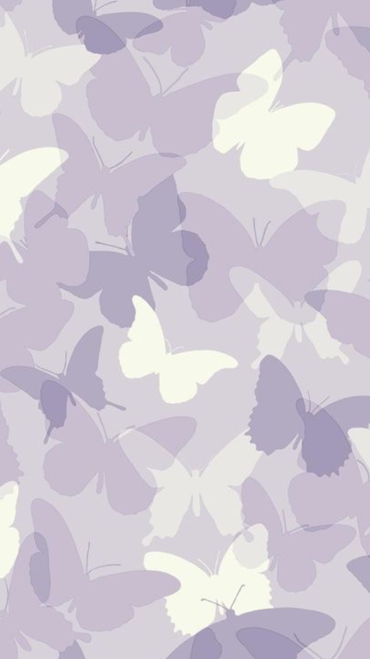 iphone purple butterfly wallpaper 0094