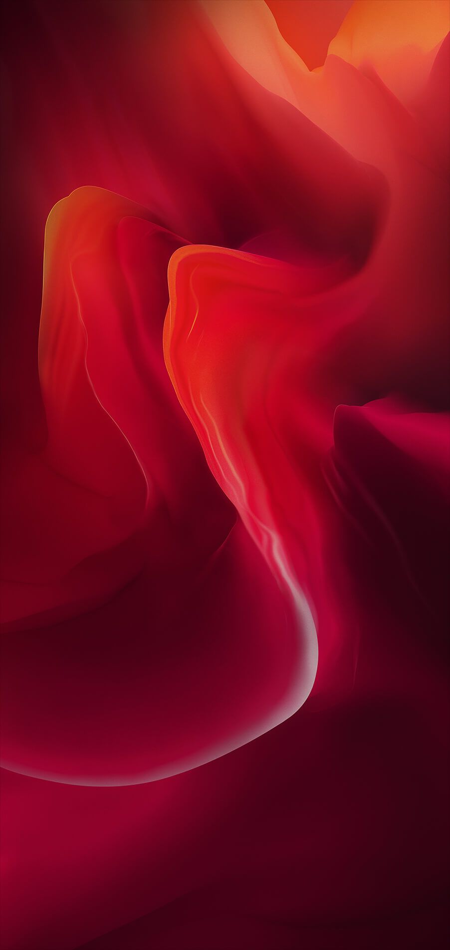 iphone red wallpaper 0030