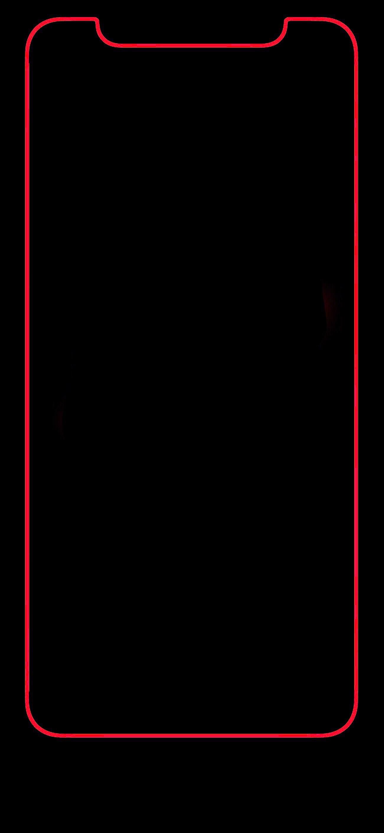 iphone red wallpaper 0032