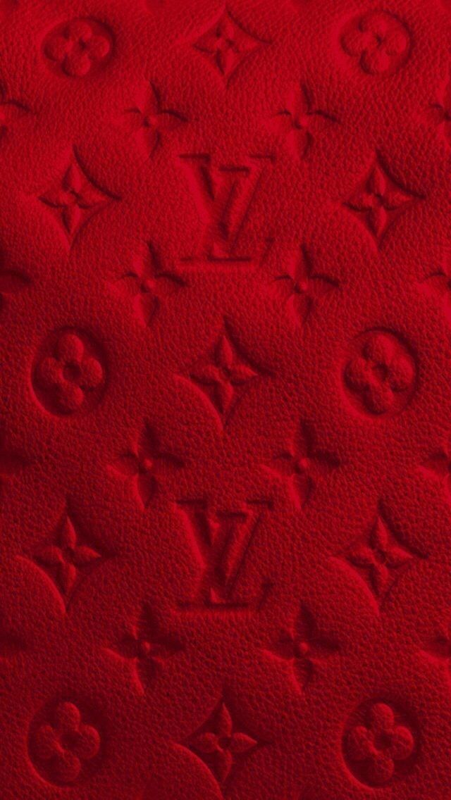 iphone red wallpaper 0036