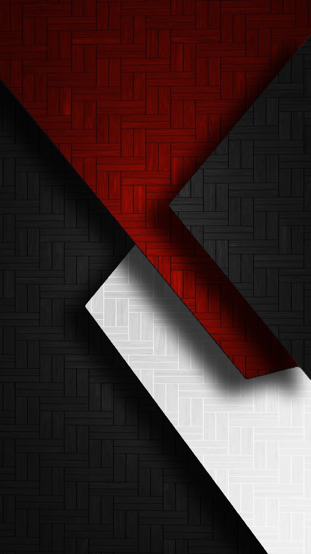 iphone red wallpaper 0085