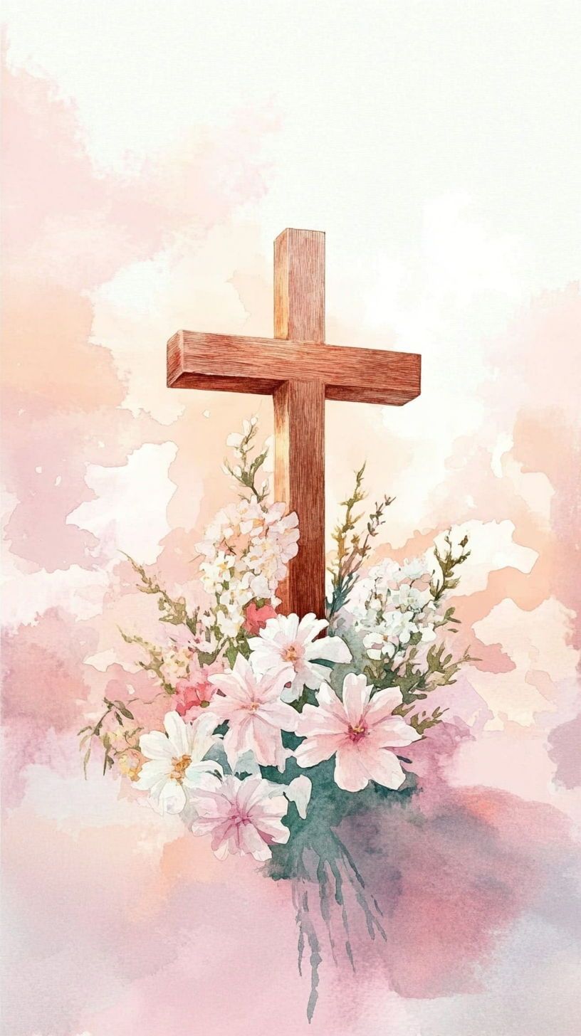 iphone religious easter wallpaper