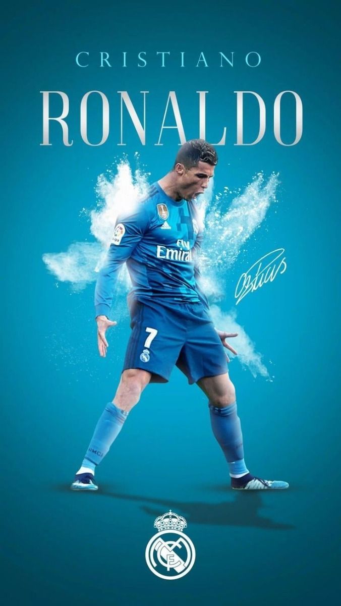 iphone ronaldo real madrid wallpaper download