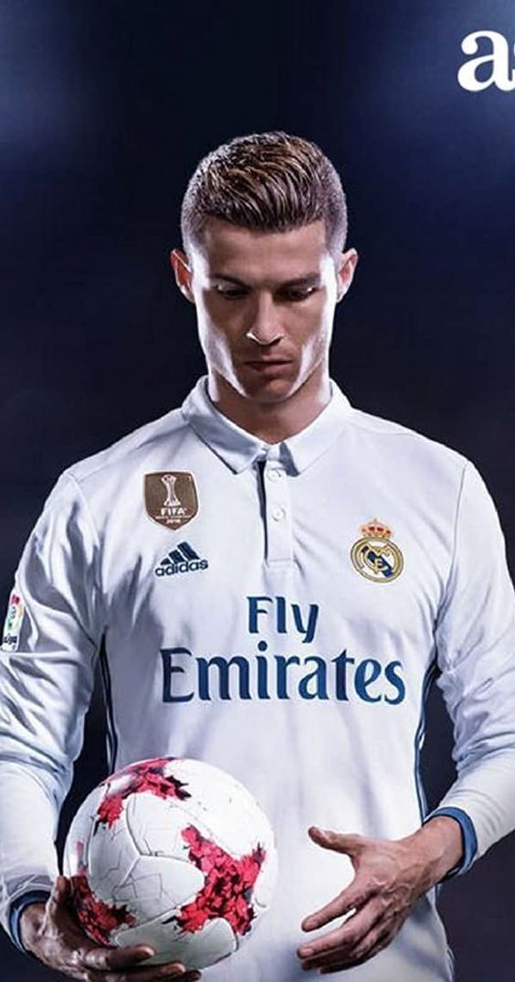 iphone ronaldo real madrid wallpaper free