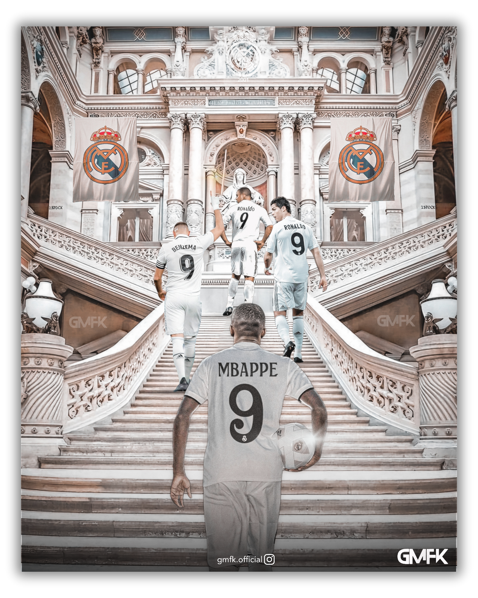 iphone ronaldo real madrid wallpaper ideas.