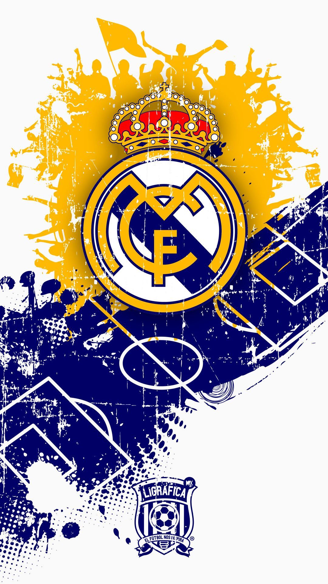 iphone ronaldo real madrid wallpaper trends