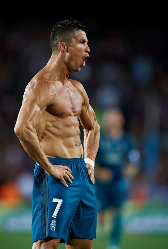 iphone ronaldo real madrid wallpaper 0034