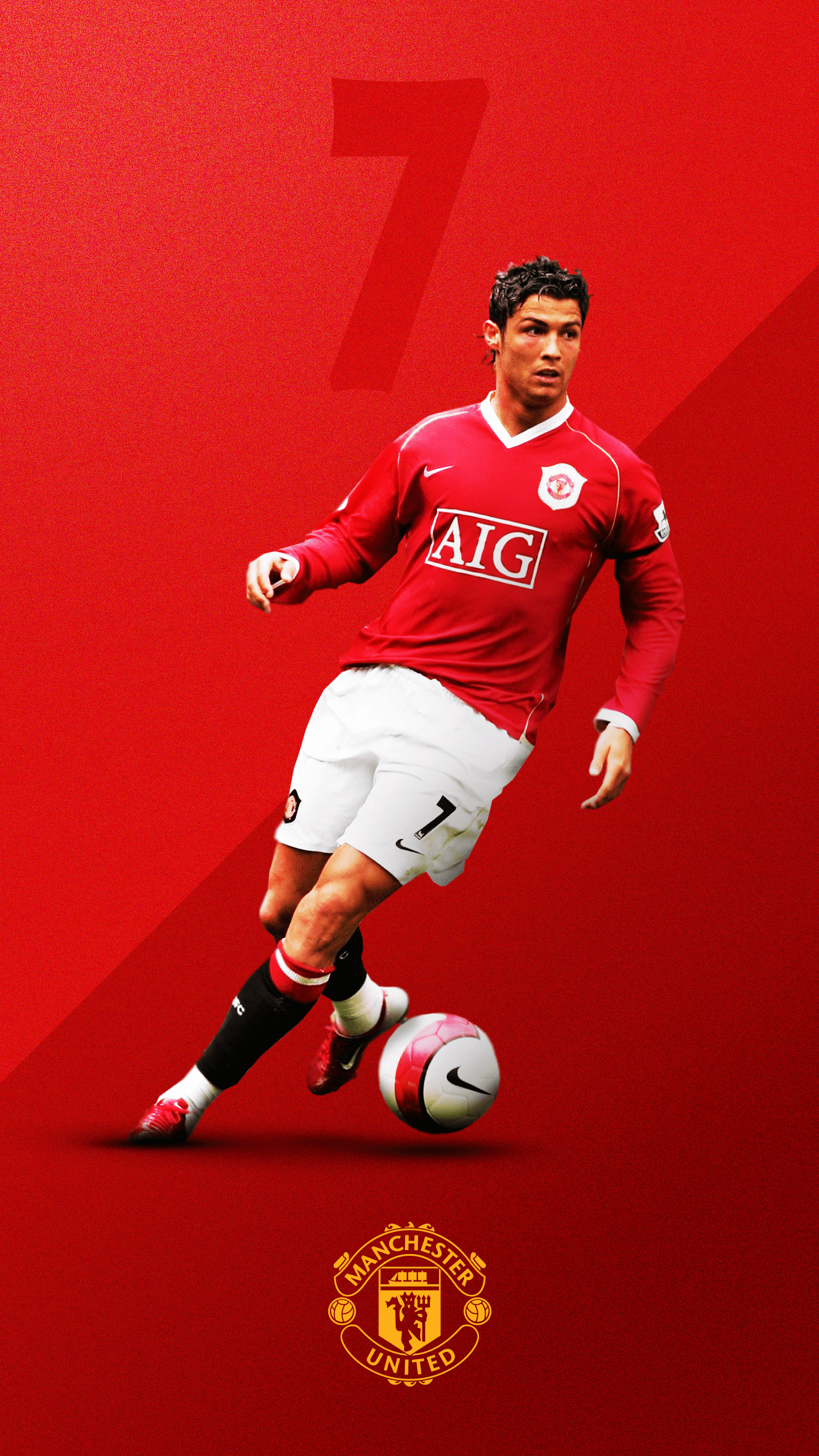 iphone ronaldo real madrid wallpaper 0036