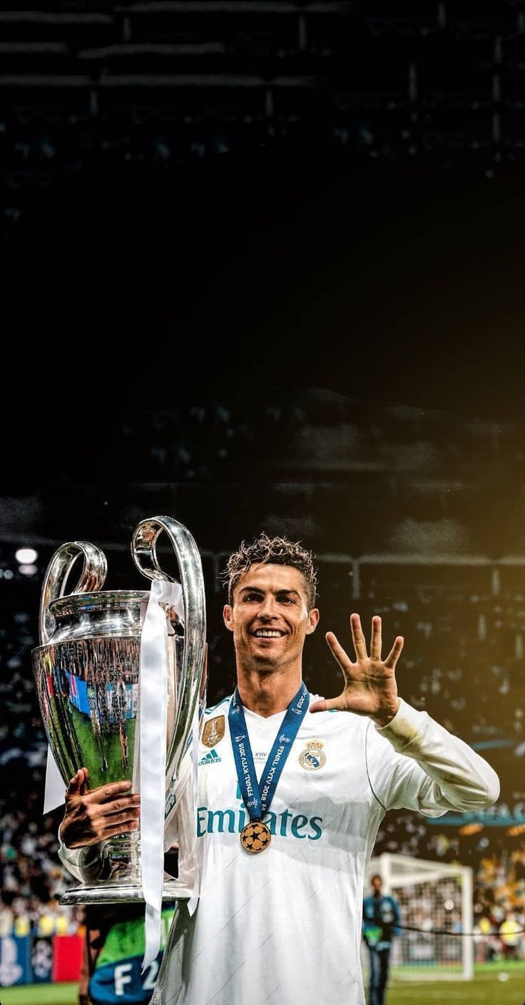 iphone ronaldo real madrid wallpaper 0055