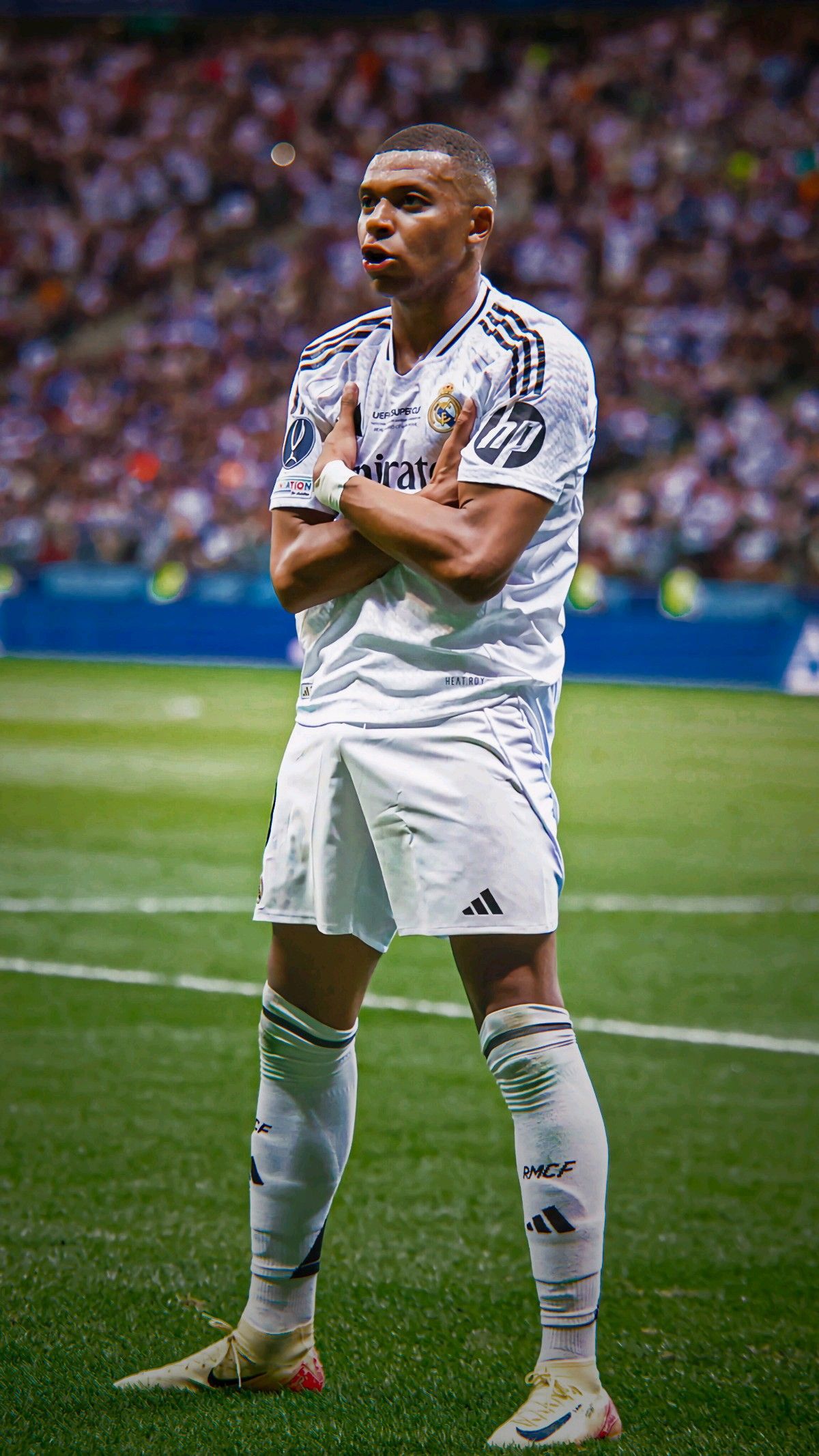 iphone ronaldo real madrid wallpaper 0097