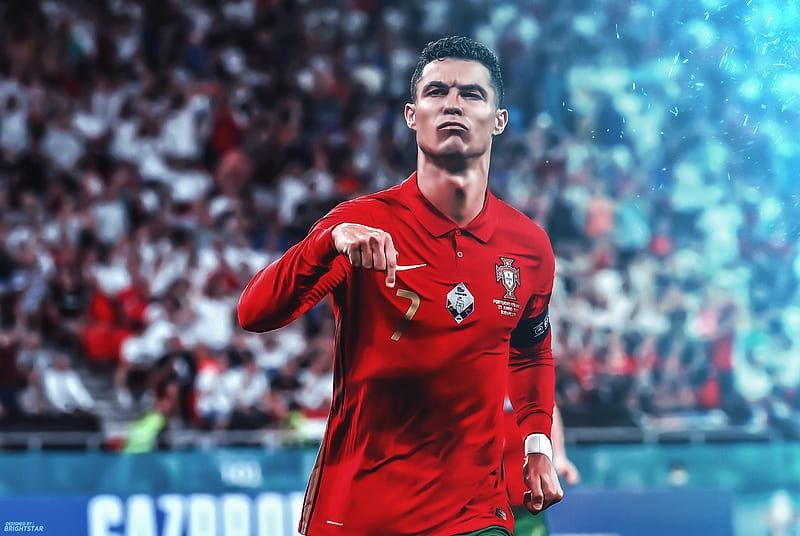 iphone ronaldo wallpaper 4k 0021