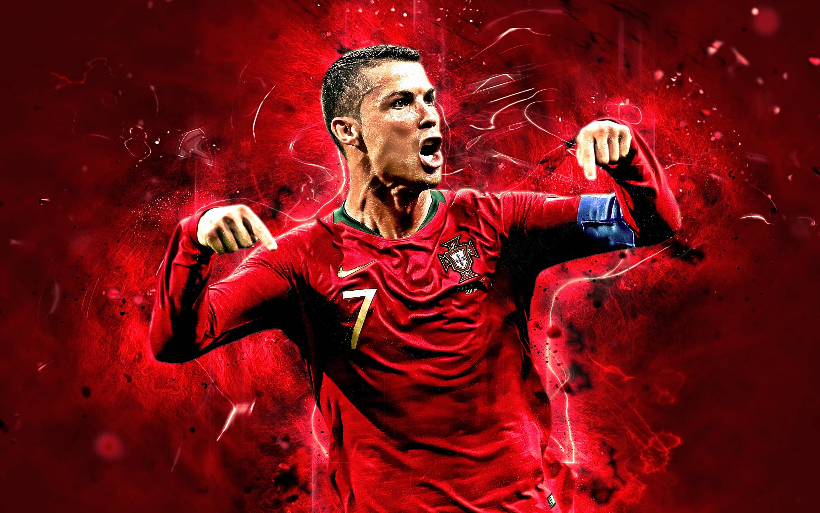 iphone ronaldo wallpaper 4k 0039