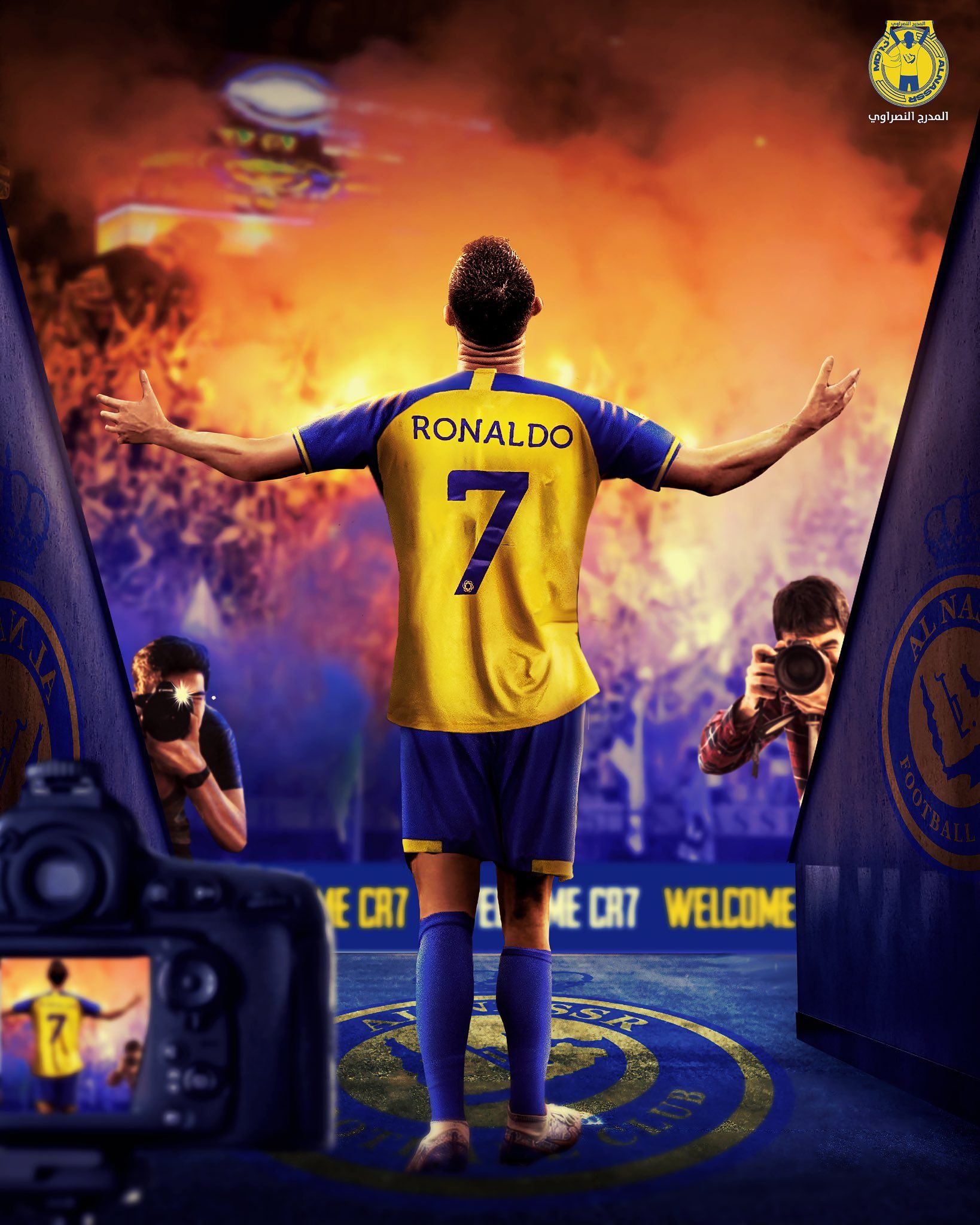 iphone ronaldo wallpaper 4k 0041