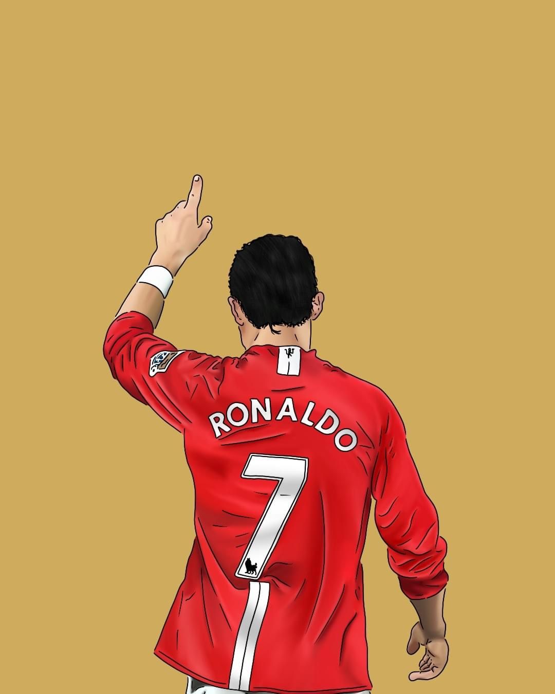 iphone ronaldo wallpaper 4k 0063