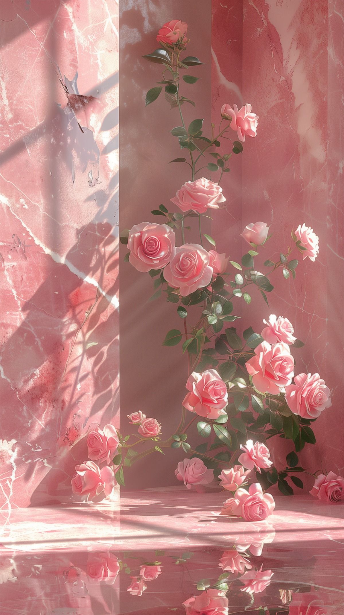 iphone rose wallpaper ideas