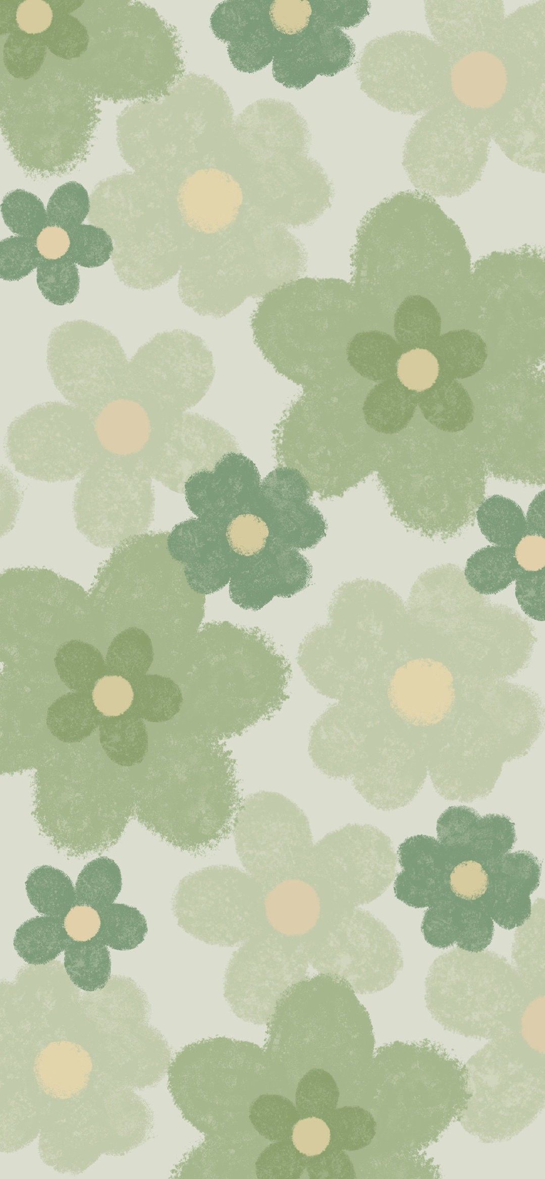 iphone sage green wallpaper 0025