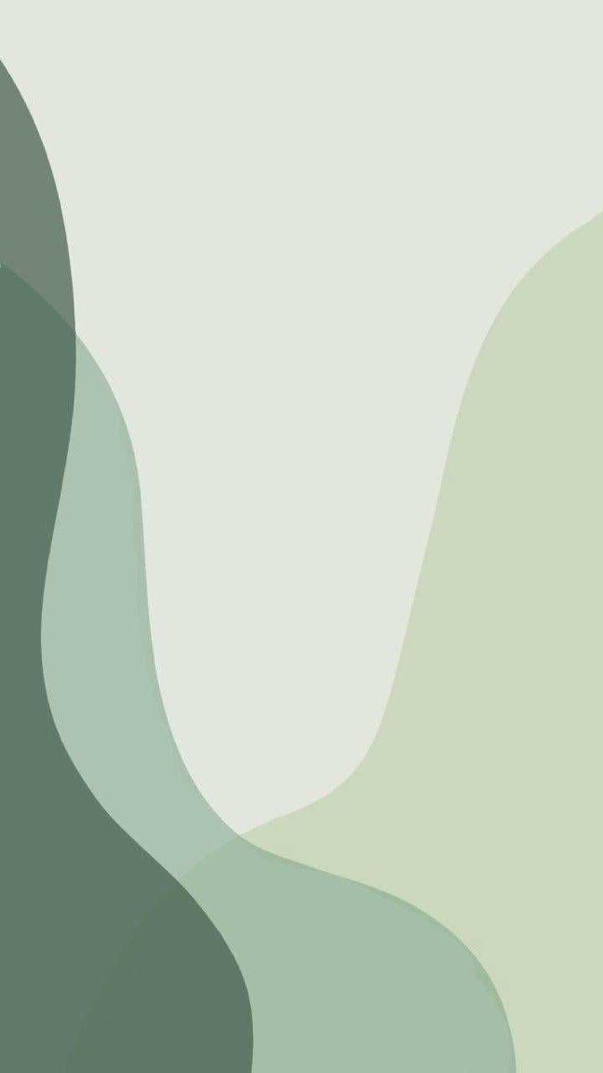 iphone sage green wallpaper 0045